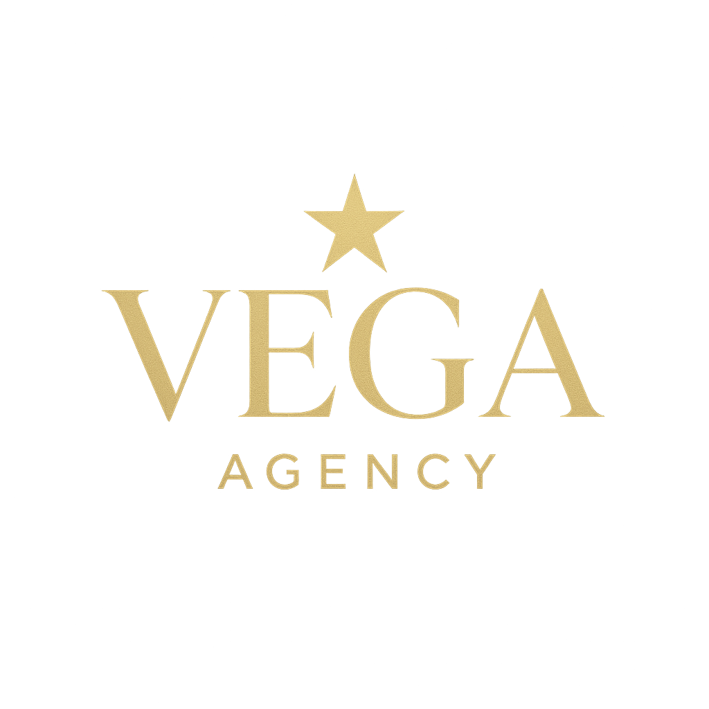 Logo Vega Agency